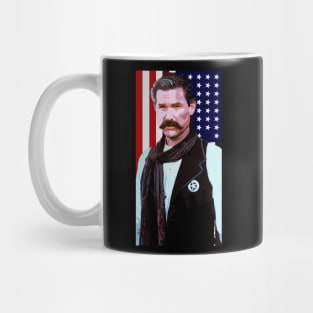 wyatt earp Mug